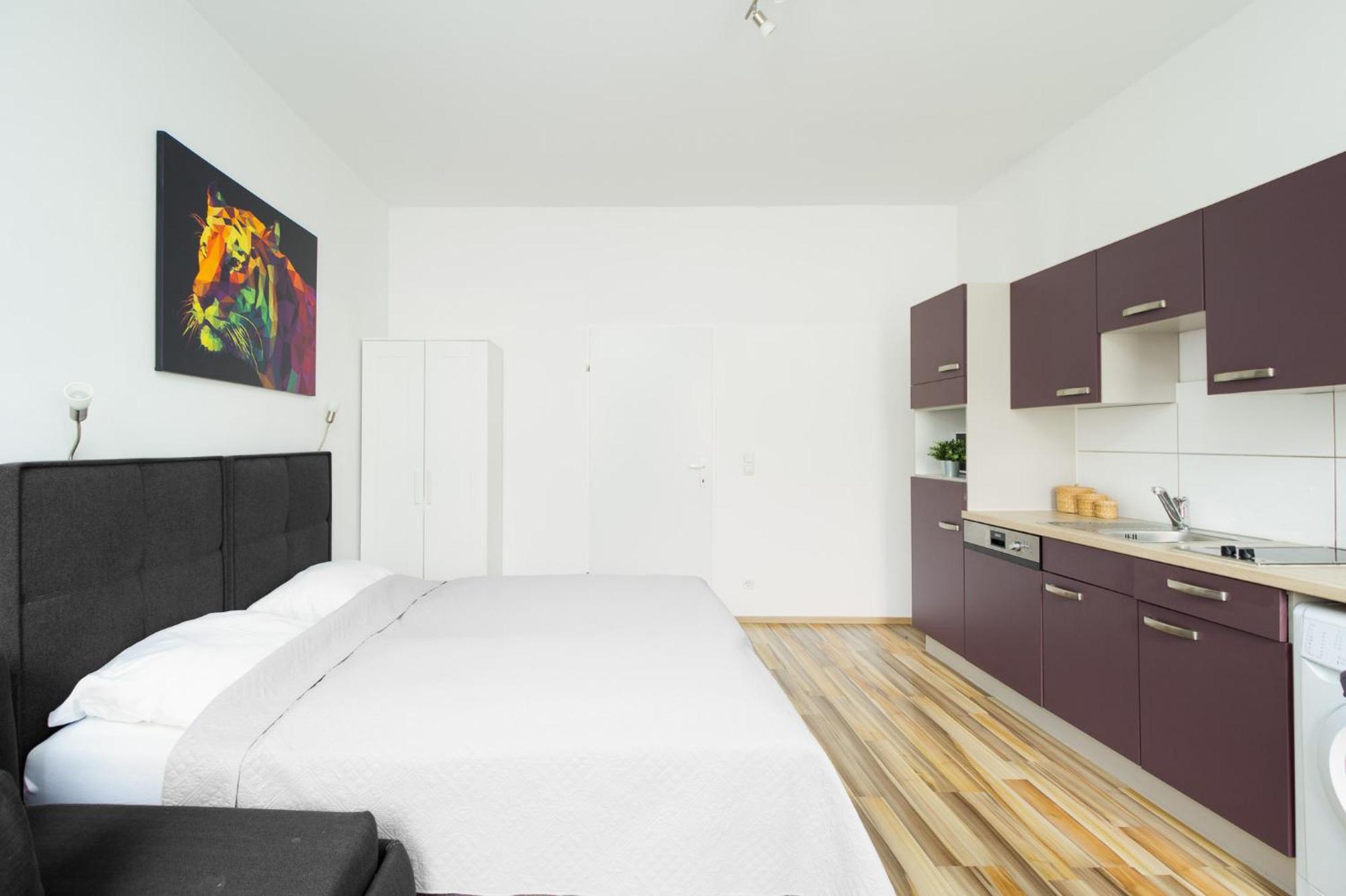 Apartment Huglgasse فيينا المظهر الخارجي الصورة