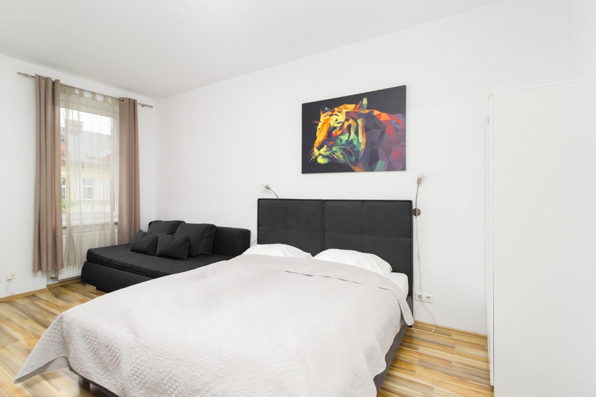 Apartment Huglgasse فيينا المظهر الخارجي الصورة