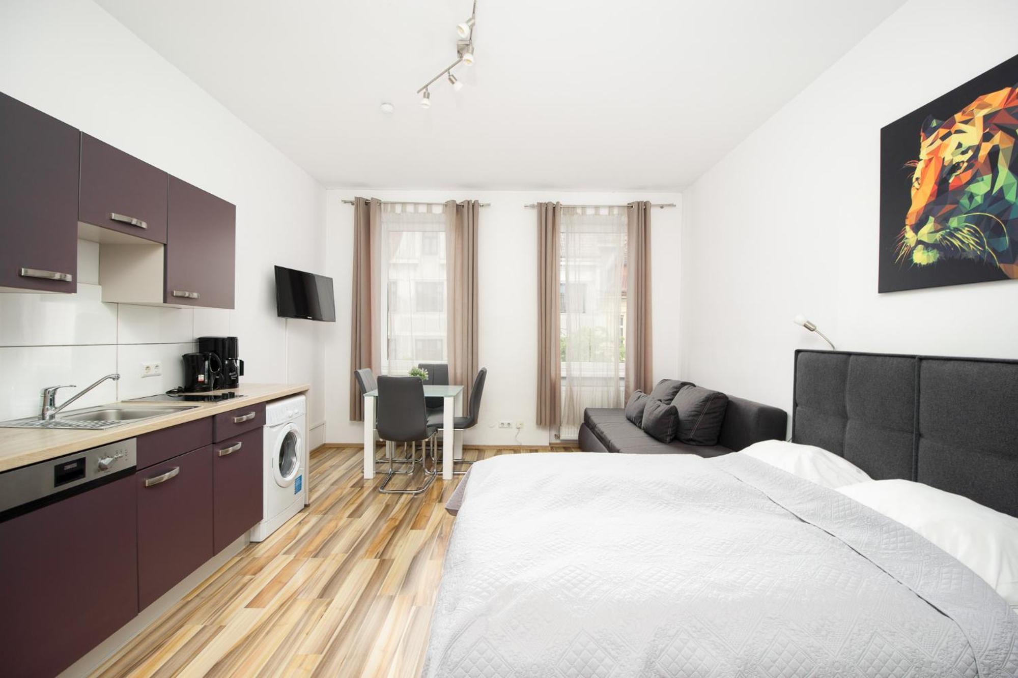 Apartment Huglgasse فيينا المظهر الخارجي الصورة