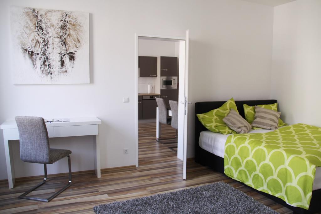Apartment Huglgasse فيينا المظهر الخارجي الصورة
