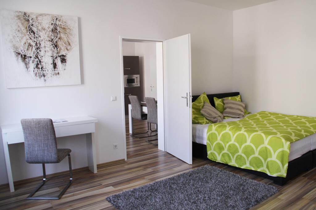 Apartment Huglgasse فيينا المظهر الخارجي الصورة